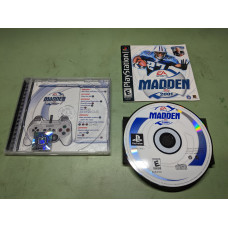 Madden 2001 Sony PlayStation 1 Complete in Box