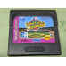 World Series Baseball Sega Game Gear Disk and Manual