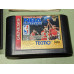 Tecmo Super NBA Basketball Sega Genesis Complete in Box