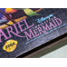 Ariel the Little Mermaid [Cardboard Box] Sega Genesis Complete in Box