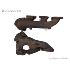 207K115 Exhaust Manifold Pair Set For 02-08 Jaguar X-type  3.0 1X4E9430AC AWD