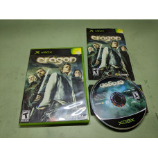 Eragon Microsoft XBox Complete in Box