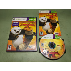 Kung Fu Panda 2 Microsoft XBox360 Complete in Box