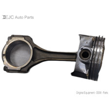 207W106 Piston and Connecting Rod Standard For 13-15 Ford Explorer  3.5 AT4E6K100JA w/o Turbo