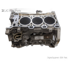 #BMC21 Engine Cylinder Block From 2009 GMC Acadia  3.6 12601922 AWD