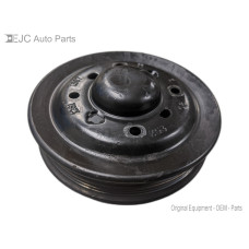 208R006 Water Pump Pulley From 2009 GMC Acadia  3.6 12611587 AWD