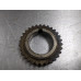 208R026 Crankshaft Timing Gear From 2009 GMC Acadia  3.6 12645465 AWD