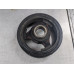 208Z025 Crankshaft Pulley From 2012 Chevrolet Express 3500  6.0 12634105 RWD