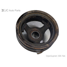 208Z025 Crankshaft Pulley From 2012 Chevrolet Express 3500  6.0 12634105 RWD