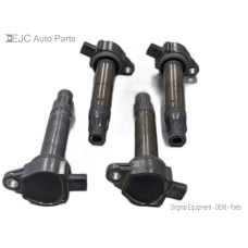 207S119 Ignition Coil Igniter Set For 07-17 Jeep Patriot  2.4 4606824AC fwd Set of 4
