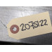207S122 Cylinder Head Bolt Kit For 08-15 Jeep Patriot  2.4  fwd