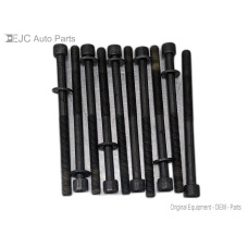 207S122 Cylinder Head Bolt Kit For 08-15 Jeep Patriot  2.4  fwd