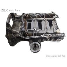 GWH305 Upper Engine Oil Pan For 07-17 Jeep Patriot  2.4 05047583AC fwd