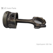 208L001 Piston and Connecting Rod Standard From 2000 Chevrolet Lumina  3.1 12654088 FWD