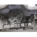 #G306 Right Cylinder Head From 2015 Subaru XV Crosstrek  2.0 11039AC590 AWD