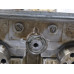 #IH02 Left Cylinder Head From 2015 Subaru XV Crosstrek  2.0 11063AB870 AWD