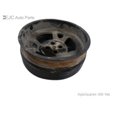 205F108 Crankshaft Pulley For 11-14 Ford F-250 Super Duty  6.7 BC3Q8316CA Diesel