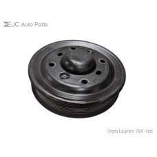 208H024 Water Pump Pulley For 13-17 Chevrolet Traverse  3.6 12611587 4wd