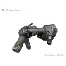 208C033 Rear Thermostat Housing For 15-17 Ford Expedition  3.5 BL3E8A587BB Turbo