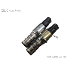 208N008 Variable Valve Timing Solenoid Set For 18-20 Ford F-150  5.0 HL3E6B297DD 4wd