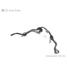 208N035 Pump To Rail Fuel Line From 2019 Ford F-150  5.0  4wd