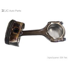 205E118 Piston and Connecting Rod Standard From 2017 Jeep Wrangler  3.6 05184503AH 4wd