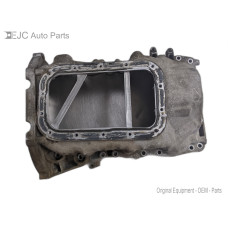 GUU308 Upper Engine Oil Pan From 2017 Jeep Wrangler  3.6 05184421AC 4wd