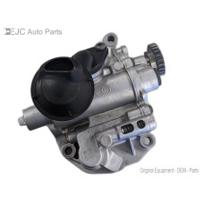 208D102 Engine Oil Pump From 2012 Audi A4 Quattro  2.0 06H115105BF CAEB