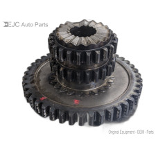 208D103 Crankshaft Timing Gear From 2012 Audi A4 Quattro  2.0 06H105209AT CAEB