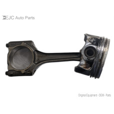 208D104 Piston and Connecting Rod Standard From 2012 Audi A4 Quattro  2.0  CAEB