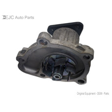 207V109 Water Coolant Pump From 2014 Kia Optima  2.4 251102G800 Hybrid