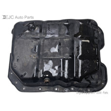 207V121 Lower Engine Oil Pan From 2014 Kia Optima  2.4 215102G500 Hybrid