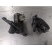 210Q007 Motor Mounts Pair From 2007 Jeep Wrangler  3.8  4wd