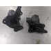 210Q007 Motor Mounts Pair From 2007 Jeep Wrangler  3.8  4wd