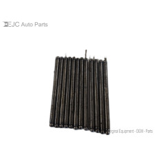 210Q017 Pushrods Set All From 2007 Jeep Wrangler  3.8 04781024AB 4wd