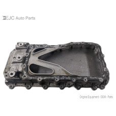 210Q023 Upper Engine Oil Pan For 07-11 Jeep Wrangler  3.8 04666154AB 4wd