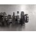 #D601 Crankshaft Standard For 09-15 Volvo XC70  3.0 30757025 Turbo