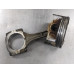 210N020 Right Piston and Rod Standard For 10-11 Subaru Outback  2.5 12100AA310 AWD
