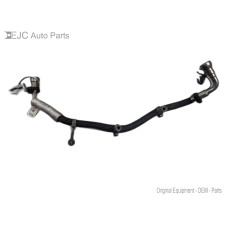 210P023 Fuel Supply Line From 2018 Ford F-150  3.5 HL3E9E964CB Turbo