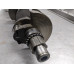 #YA07 Crankshaft Standard From 2011 GMC Sierra 1500  5.3 12552216 4WD