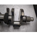 #YA07 Crankshaft Standard From 2011 GMC Sierra 1500  5.3 12552216 4WD