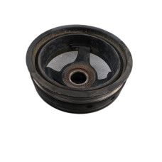 211X020 Crankshaft Pulley From 2011 GMC Sierra 1500  5.3 12634105 4WD