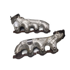 211X029 Exhaust Manifold Pair Set From 2011 GMC Sierra 1500  5.3 12616288 4WD