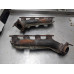 211X029 Exhaust Manifold Pair Set From 2011 GMC Sierra 1500  5.3 12616288 4WD