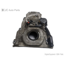 211X035 Engine Timing Cover From 2011 GMC Sierra 1500  5.3 12594939 4WD