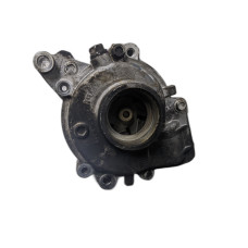 211W007 Water Coolant Pump From 2013 Chevrolet Equinox  2.4 12630084 FWD