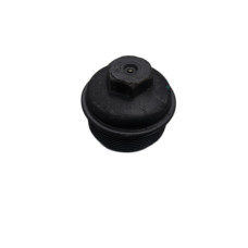 211W022 Oil Filter Cap From 2013 Chevrolet Equinox  2.4 12605565 FWD