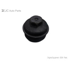 211W022 Oil Filter Cap For 11-17 Chevrolet Equinox  2.4 12605565 FWD