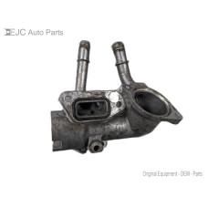 211W034 Rear Thermostat Housing For 11-17 Chevrolet Equinox  2.4 12618159 FWD