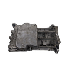 GWE402 Engine Oil Pan From 2013 Chevrolet Equinox  2.4 12578194 FWD